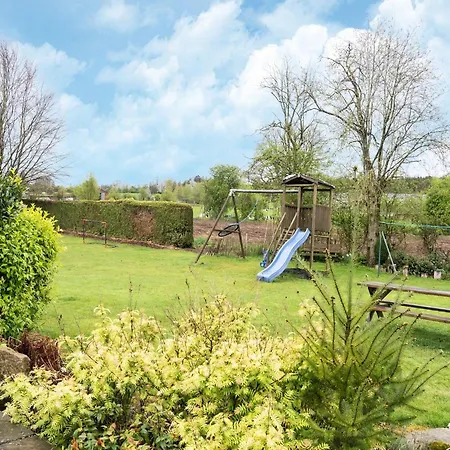 With Garden Holiday home *