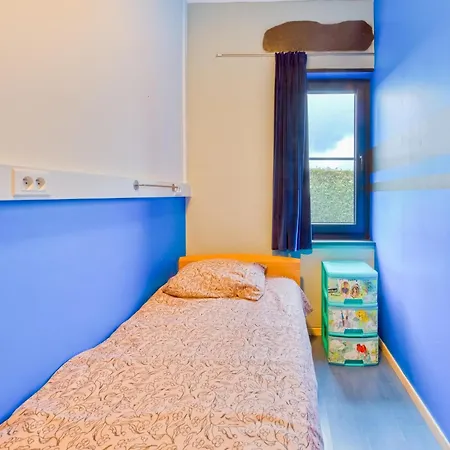 With Garden Holiday home