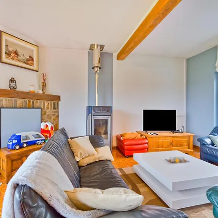 In With Private Garden Hébergement de vacances *