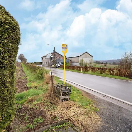 In With Private Garden Hébergement de vacances Lierneux