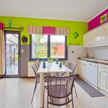Holiday home With Garden
