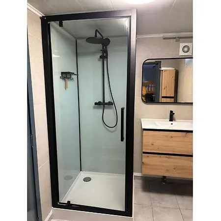 Vakantiehuis In With Private Garden