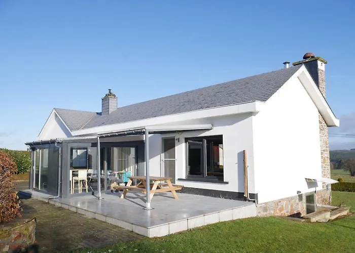 In With Private Garden Vakantiehuis