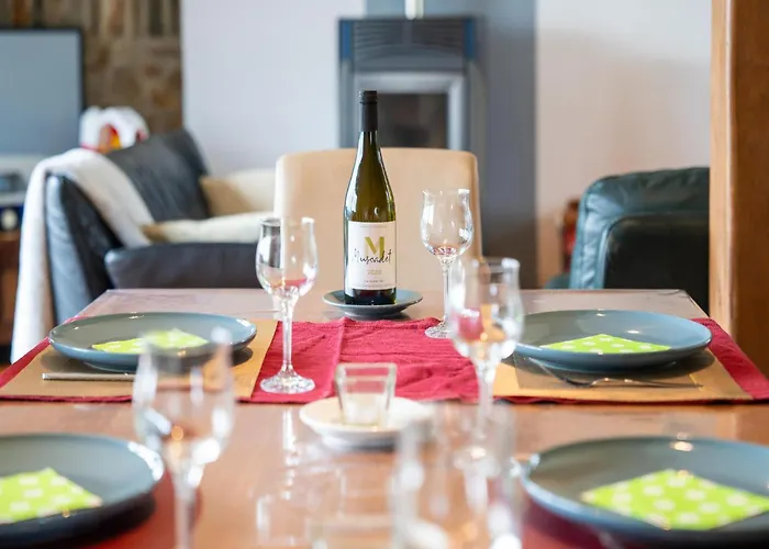 Vakantiehuis In With Private Garden Lierneux