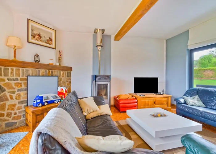 In With Private Garden Vakantiehuis *