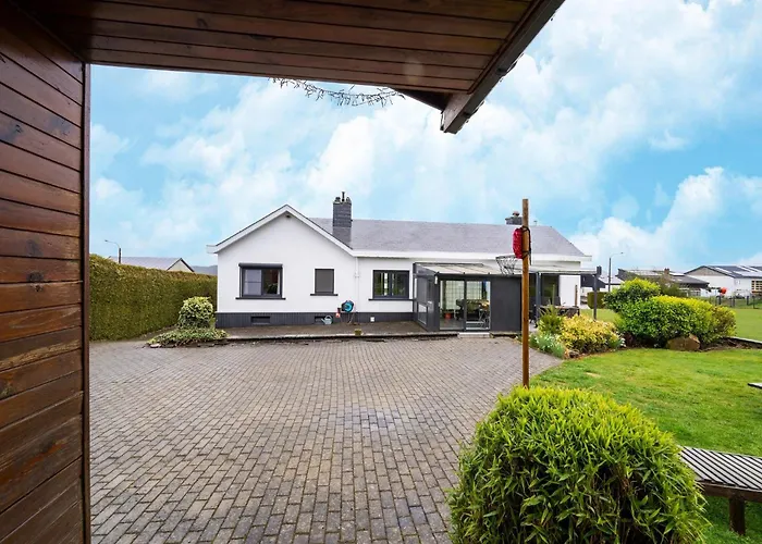 In With Private Garden *